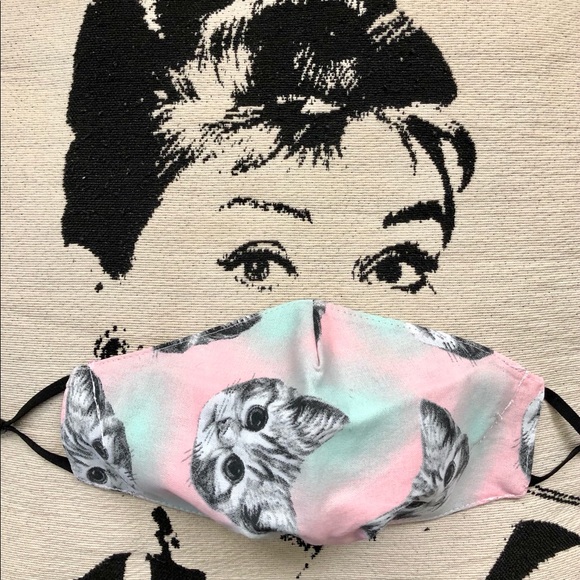 Adjustable Zebra 🦓 Face Mask - Picture 4 of 5